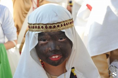 cabalgata milagrosa alberto